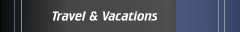 Travel & Vacations
